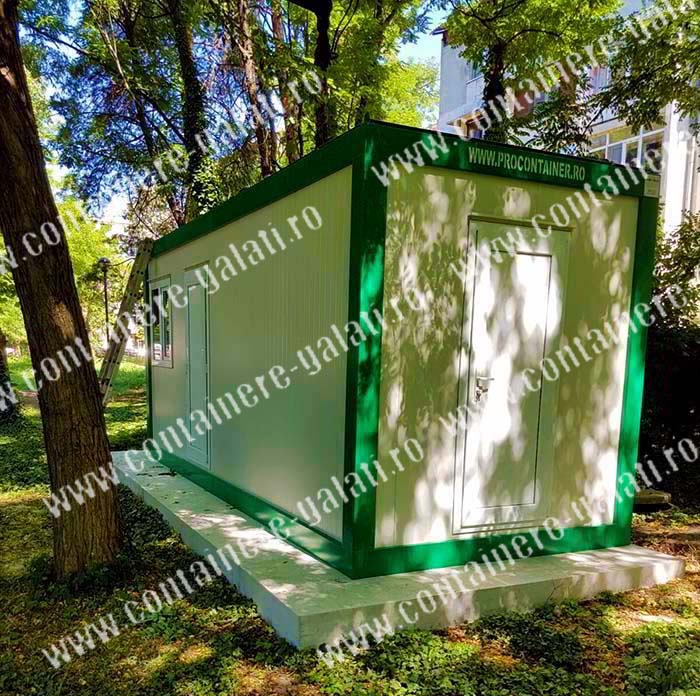 containere sanitare vanzare Caras-Severin