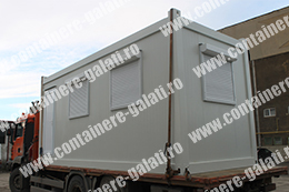 container metalic de vanzare Caras-Severin